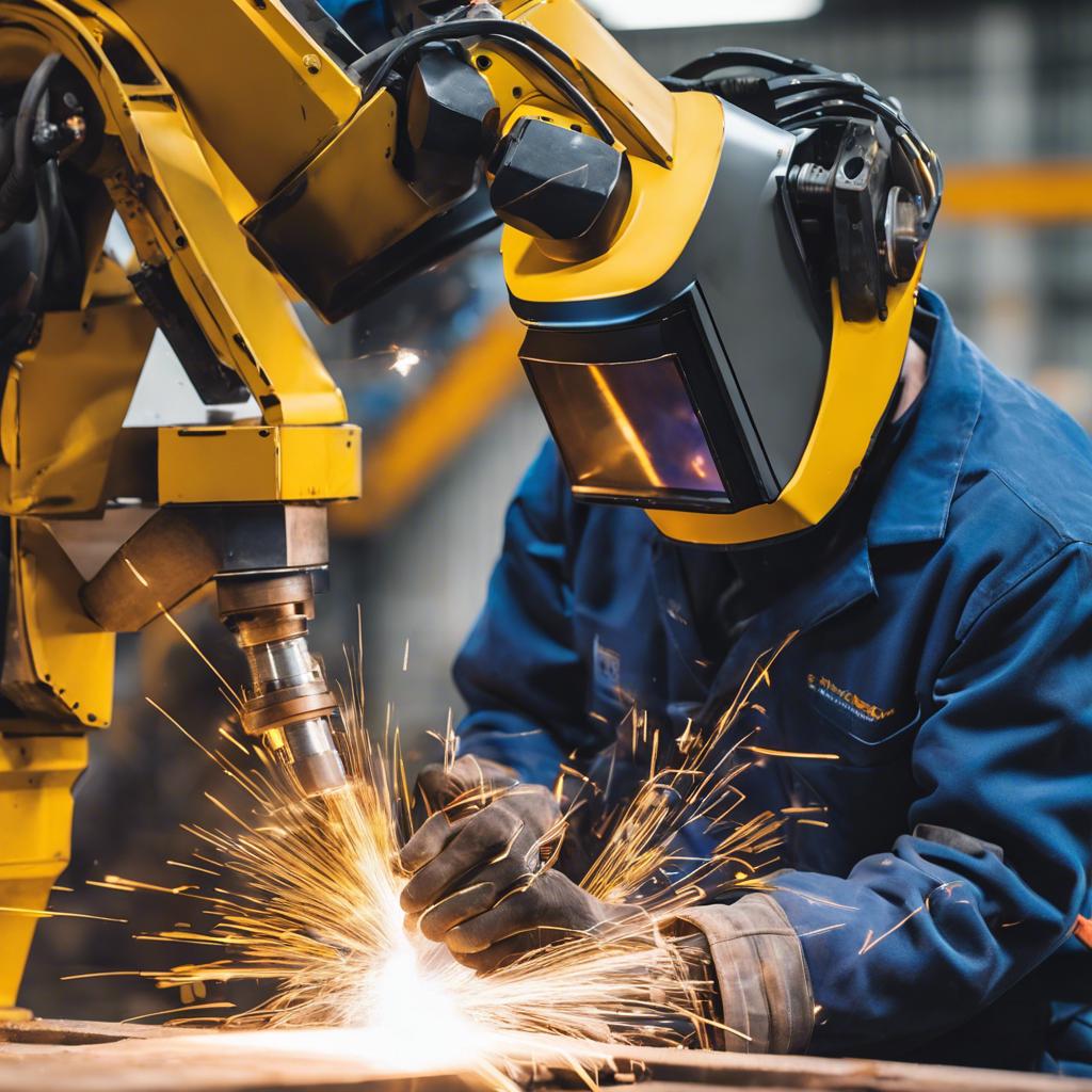 Future of AI Welding